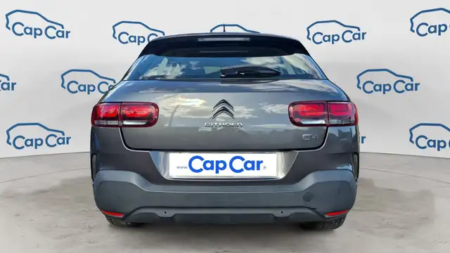 Citroen C4 Cactus view 3