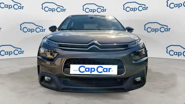 Citroen C4 Cactus view 5