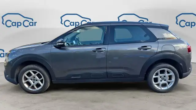 Citroen C4 Cactus view 2