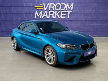 COUPE F87 370 ch M DKG 7 SUIVI COMPLET BMW-SIEGES CHAUFFANTS ELECTRIQUES-HARMAN KARDON-8JANTES