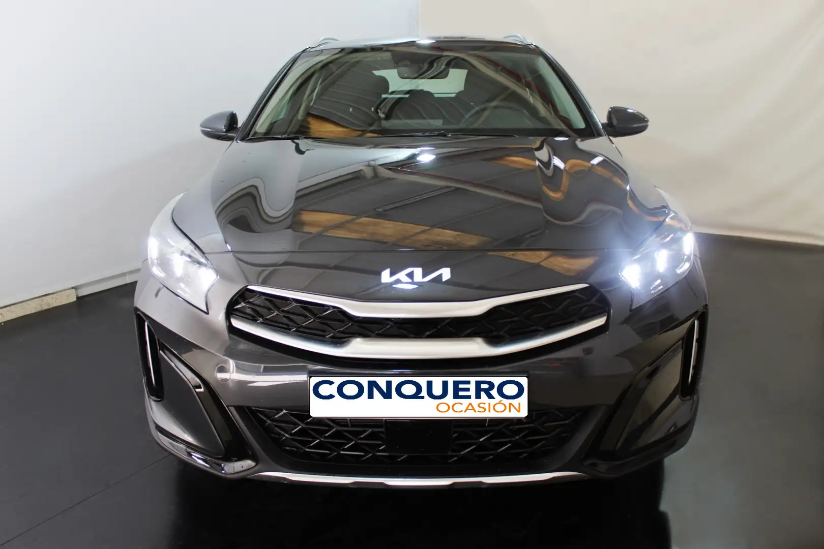 Kia XCeed 1.6 PHEV eDrive Aut. Gris - 2