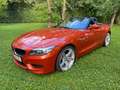 BMW Z4 Z4 sDrive 20i Österreich-Paket Österreich-Paket Rot - thumbnail 1