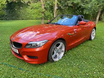 Z4 sDrive 20i Österreich-Paket Österreich-Paket
