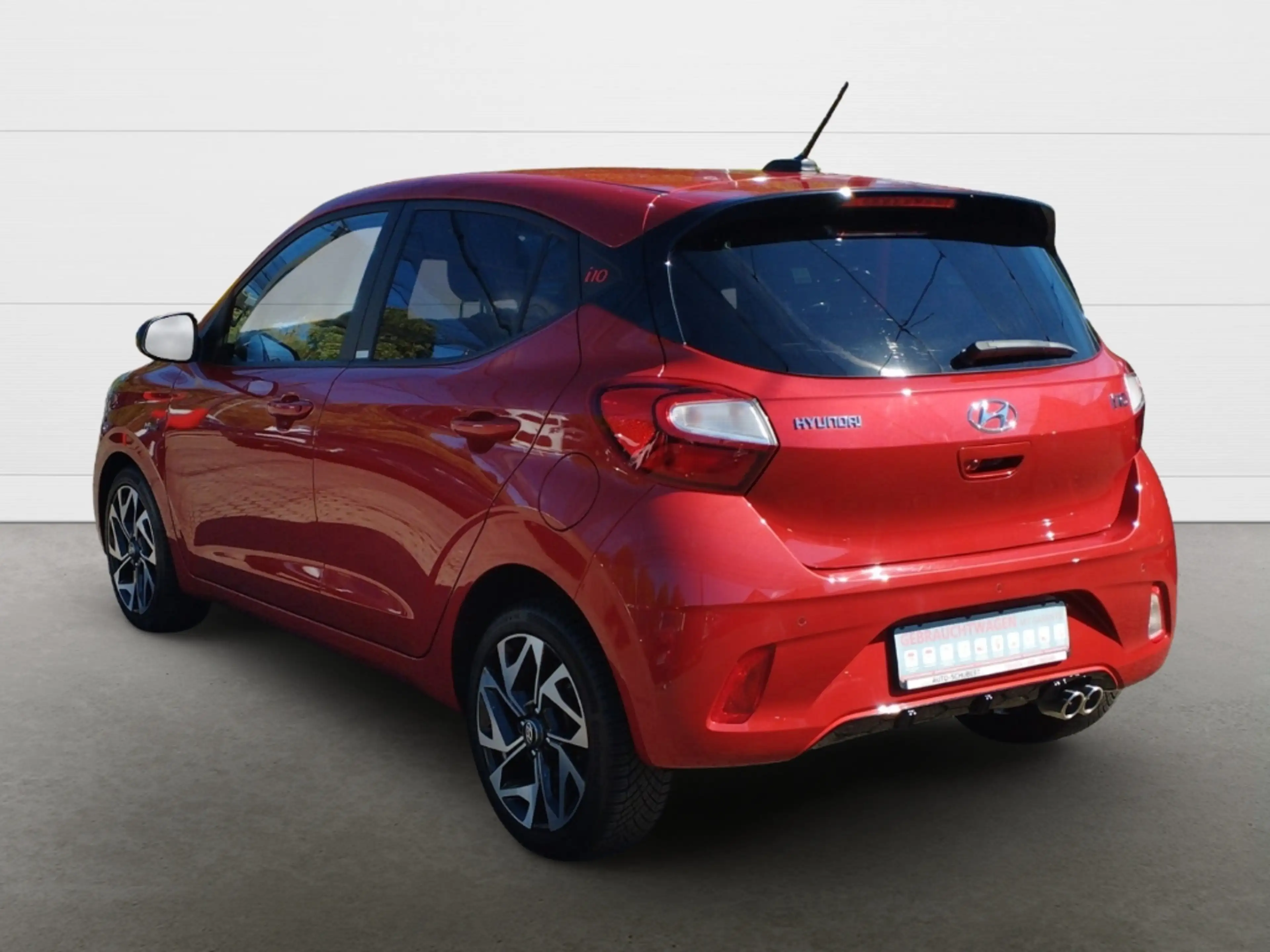 Hyundai i10 N-Line 1.0 T-GDI+Navi+Kamera+EPH+Shzg+Lenkradhzg. — photo 6