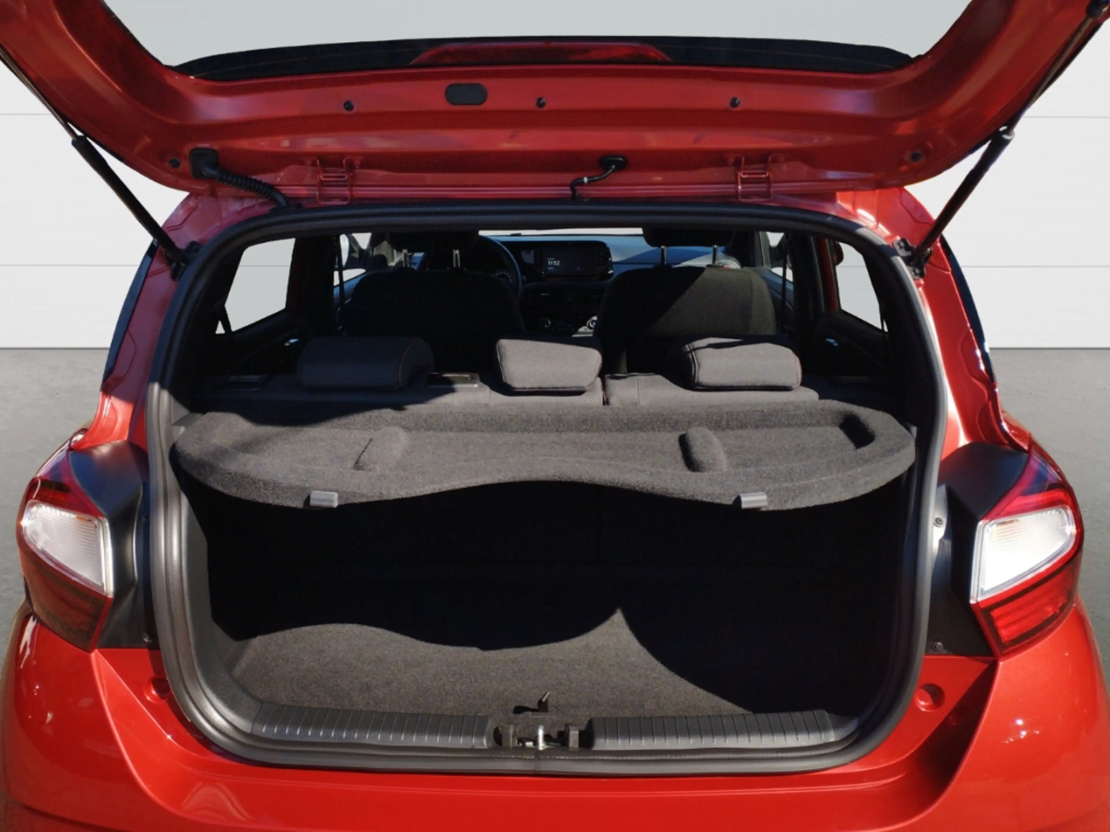 Hyundai i10 N-Line 1.0 T-GDI+Navi+Kamera+EPH+Shzg+Lenkradhzg. — photo 8