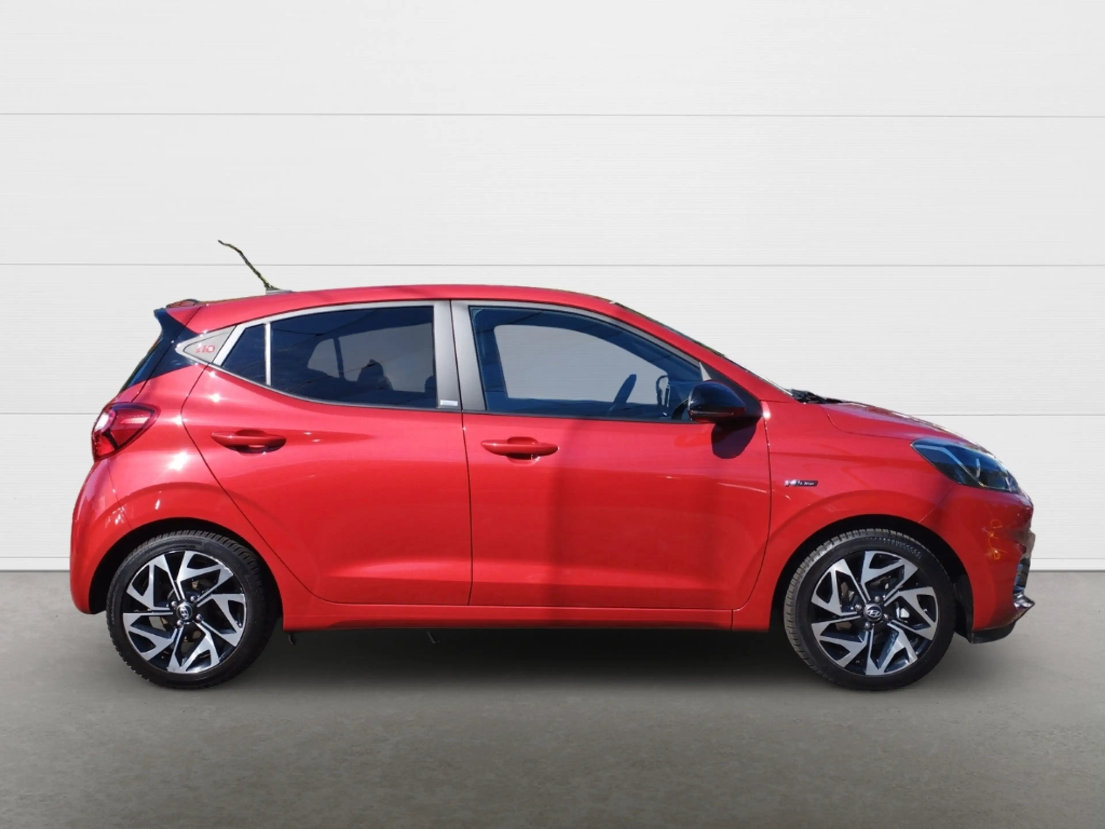 Hyundai i10 N-Line 1.0 T-GDI+Navi+Kamera+EPH+Shzg+Lenkradhzg. — photo 10