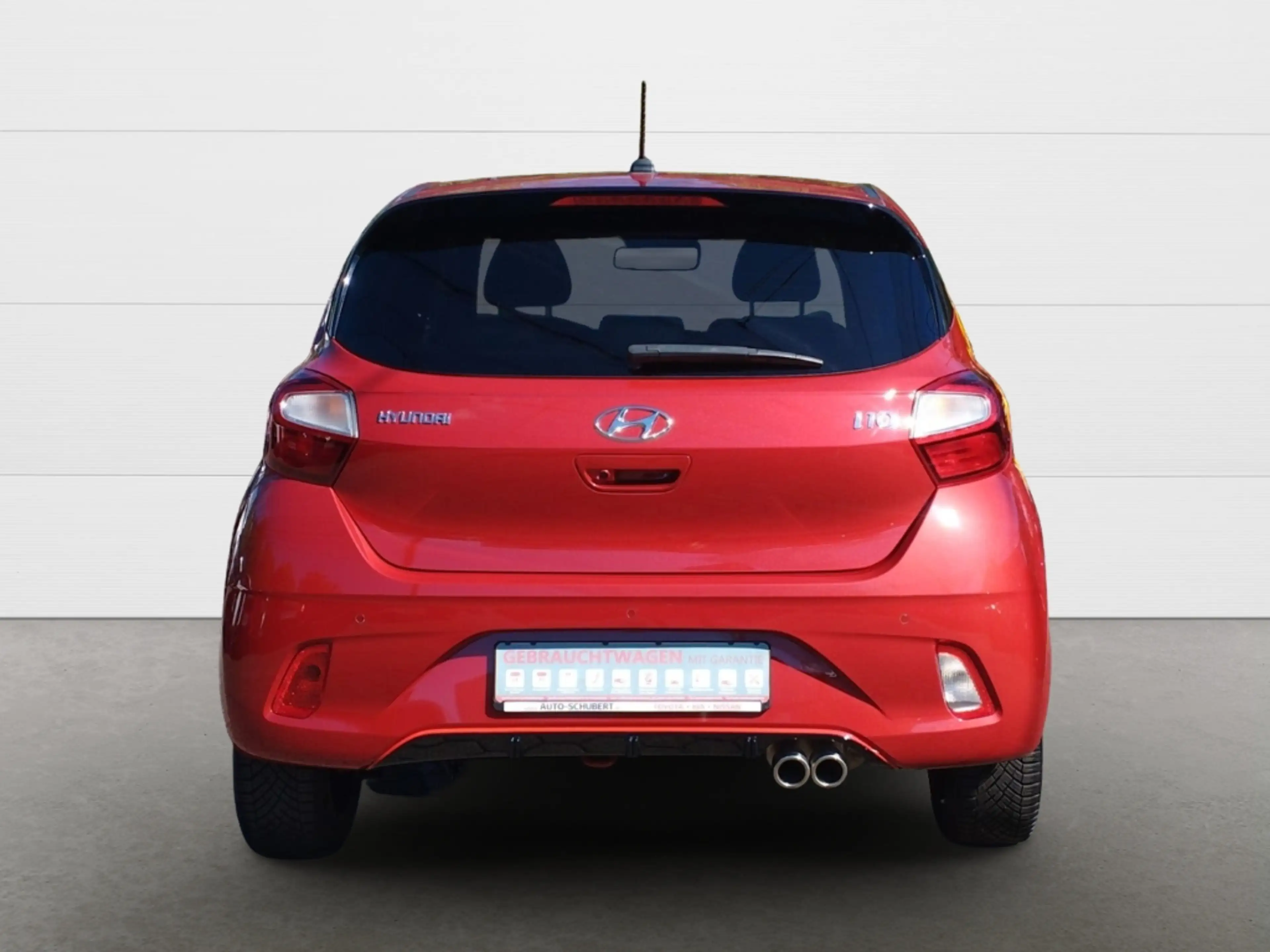 Hyundai i10 N-Line 1.0 T-GDI+Navi+Kamera+EPH+Shzg+Lenkradhzg. — photo 7