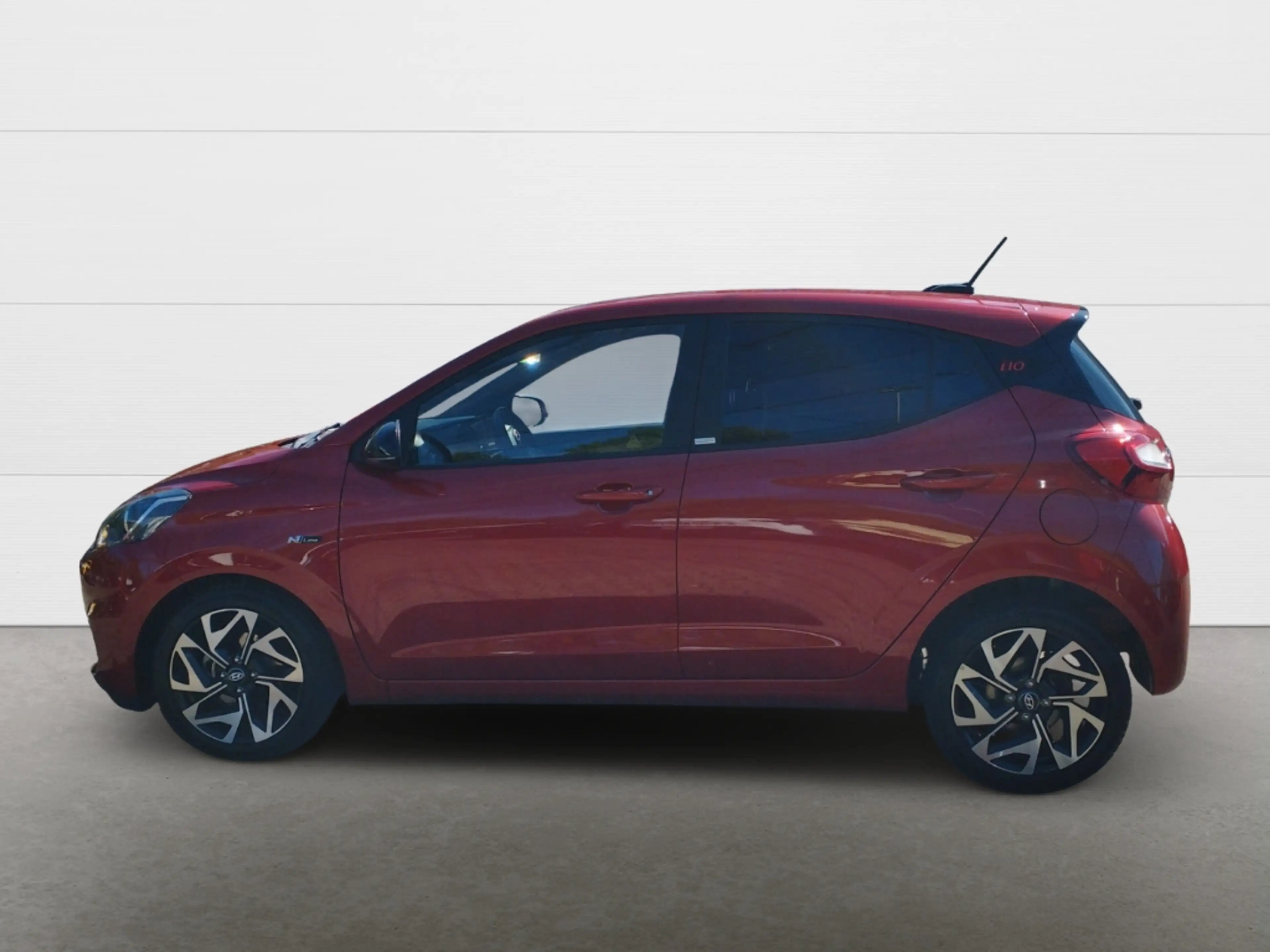 Hyundai i10 N-Line 1.0 T-GDI+Navi+Kamera+EPH+Shzg+Lenkradhzg. — photo 3