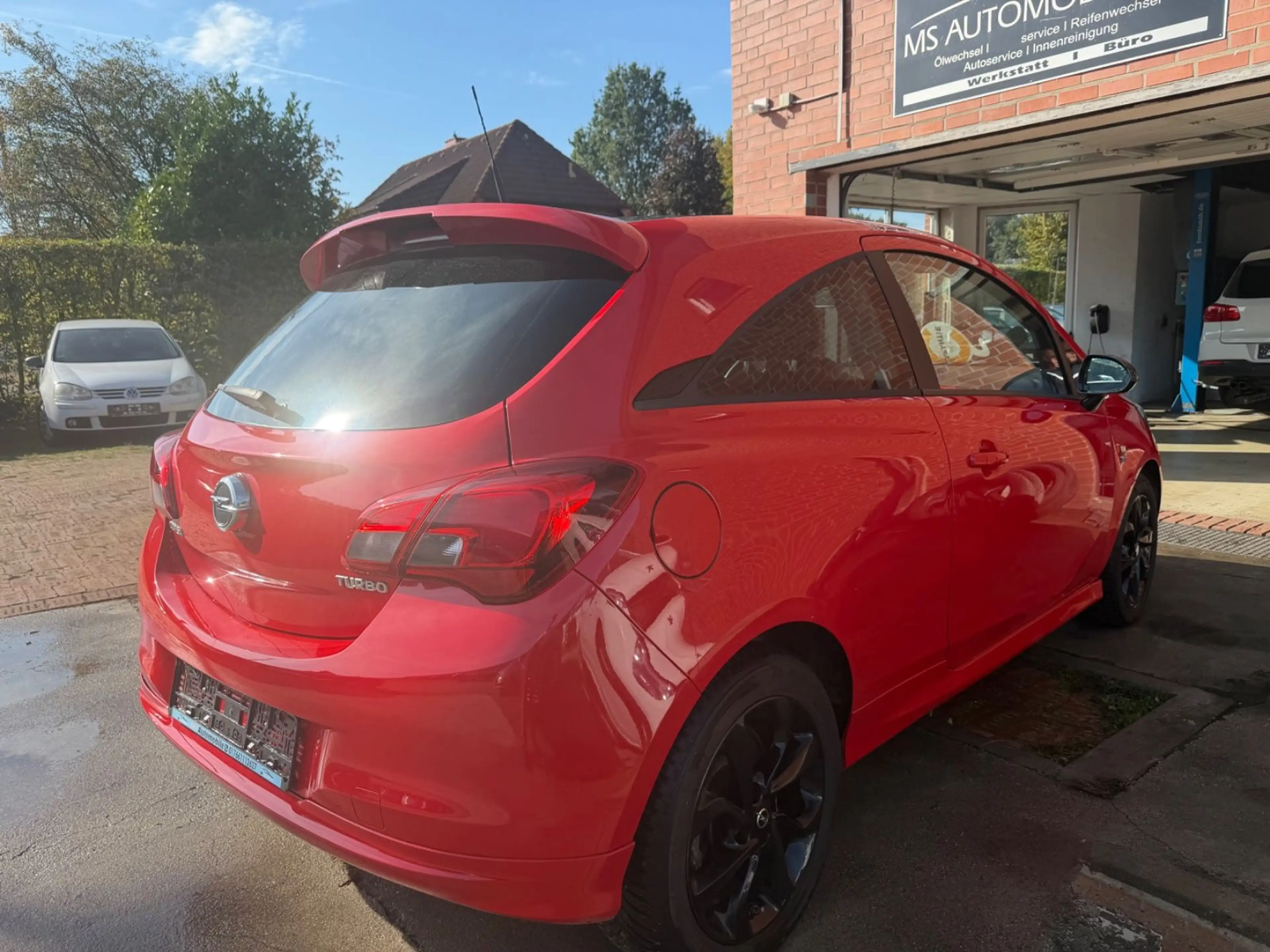 Opel Corsa E Color Edition ecoFlex — photo 6