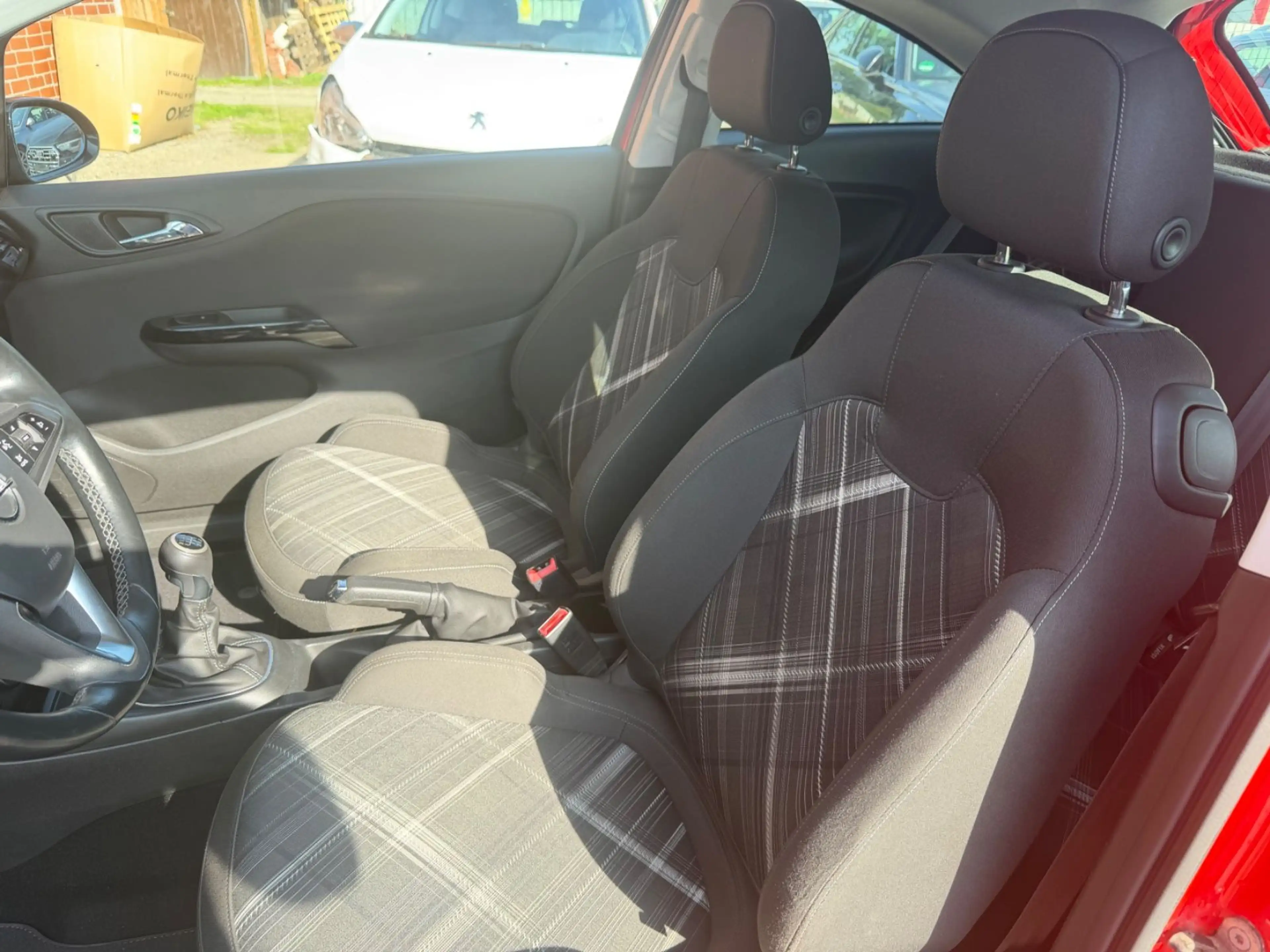 Opel Corsa E Color Edition ecoFlex — photo 8