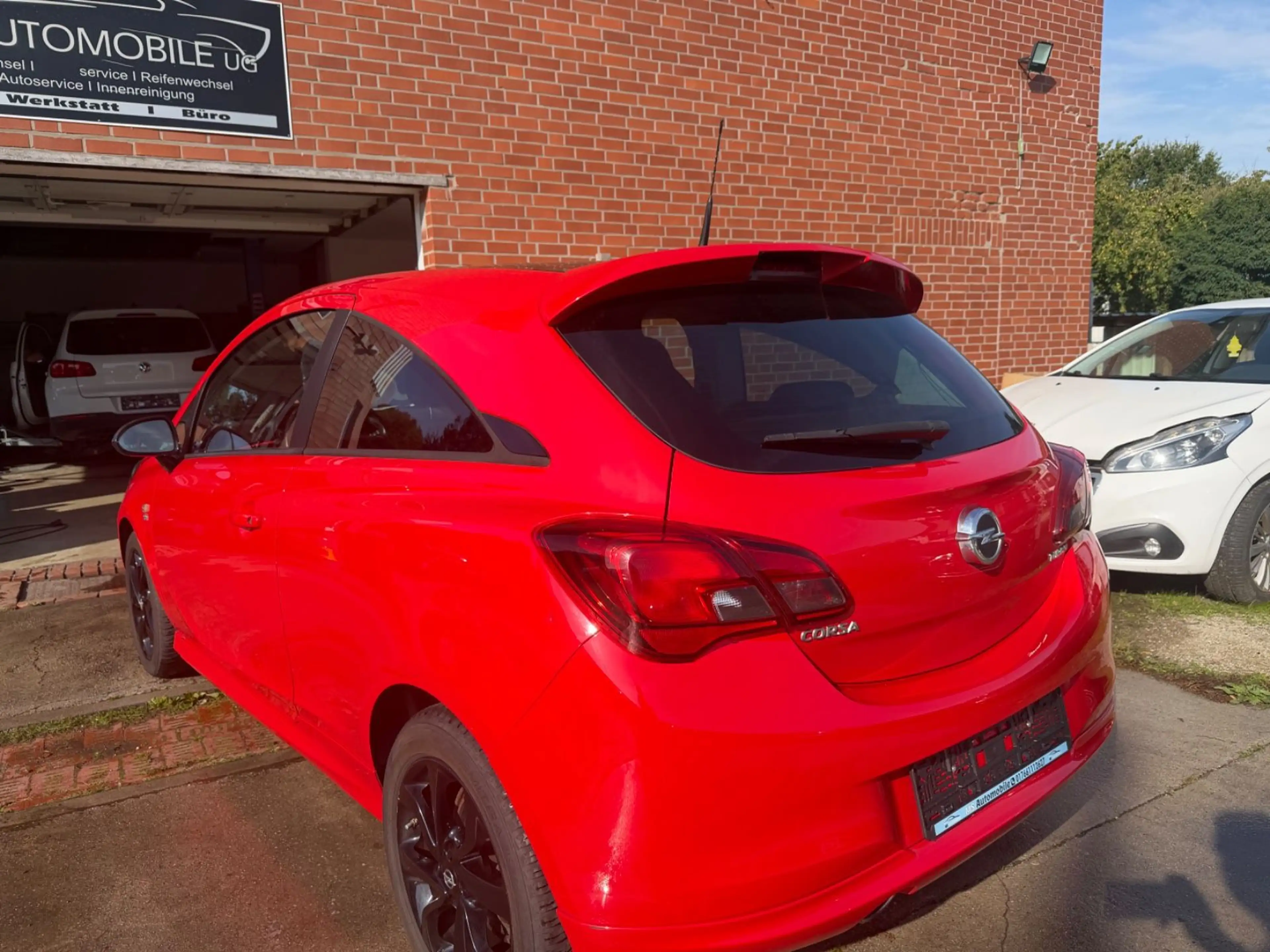 Opel Corsa E Color Edition ecoFlex — photo 5