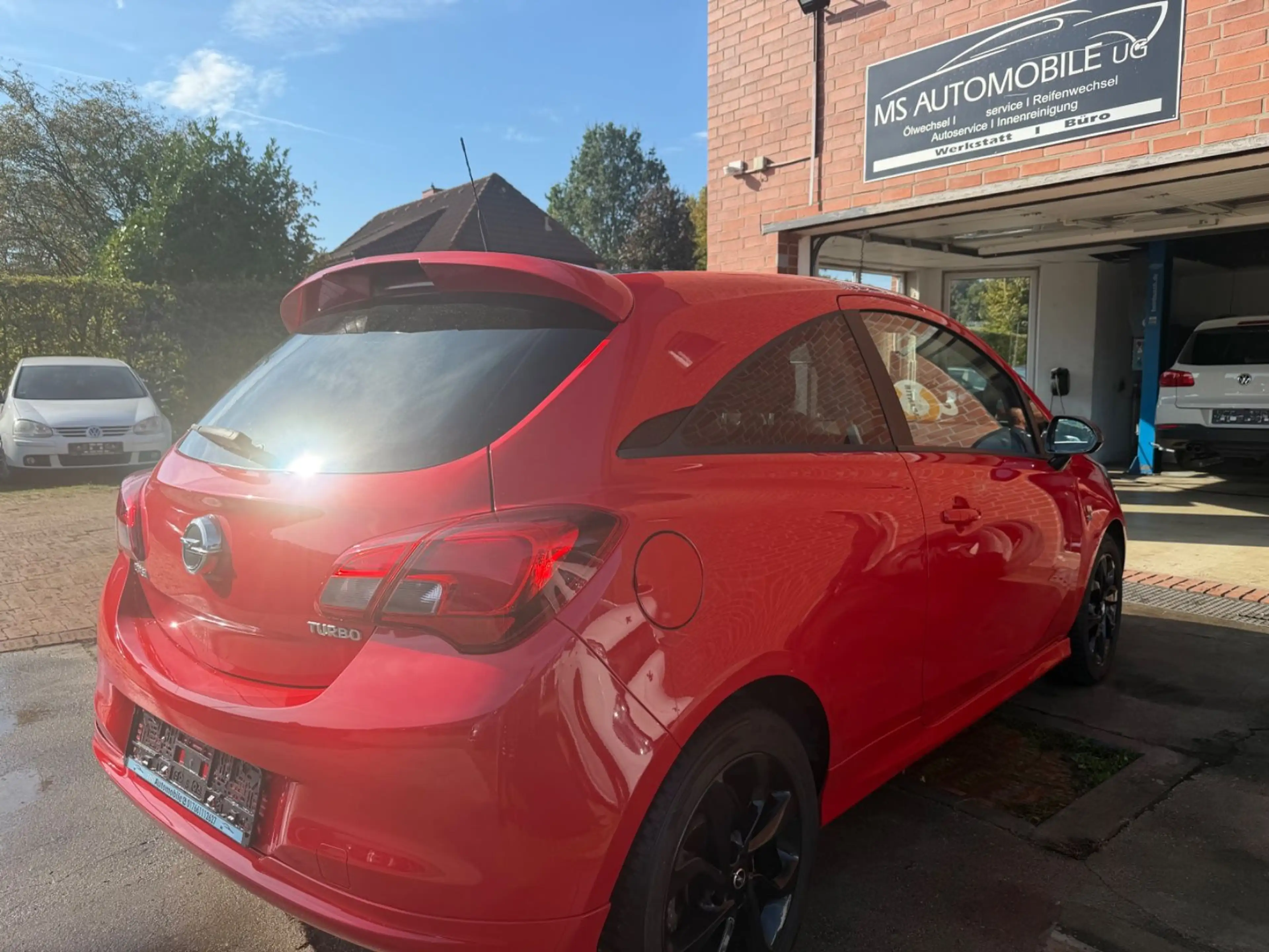 Opel Corsa E Color Edition ecoFlex — photo 3