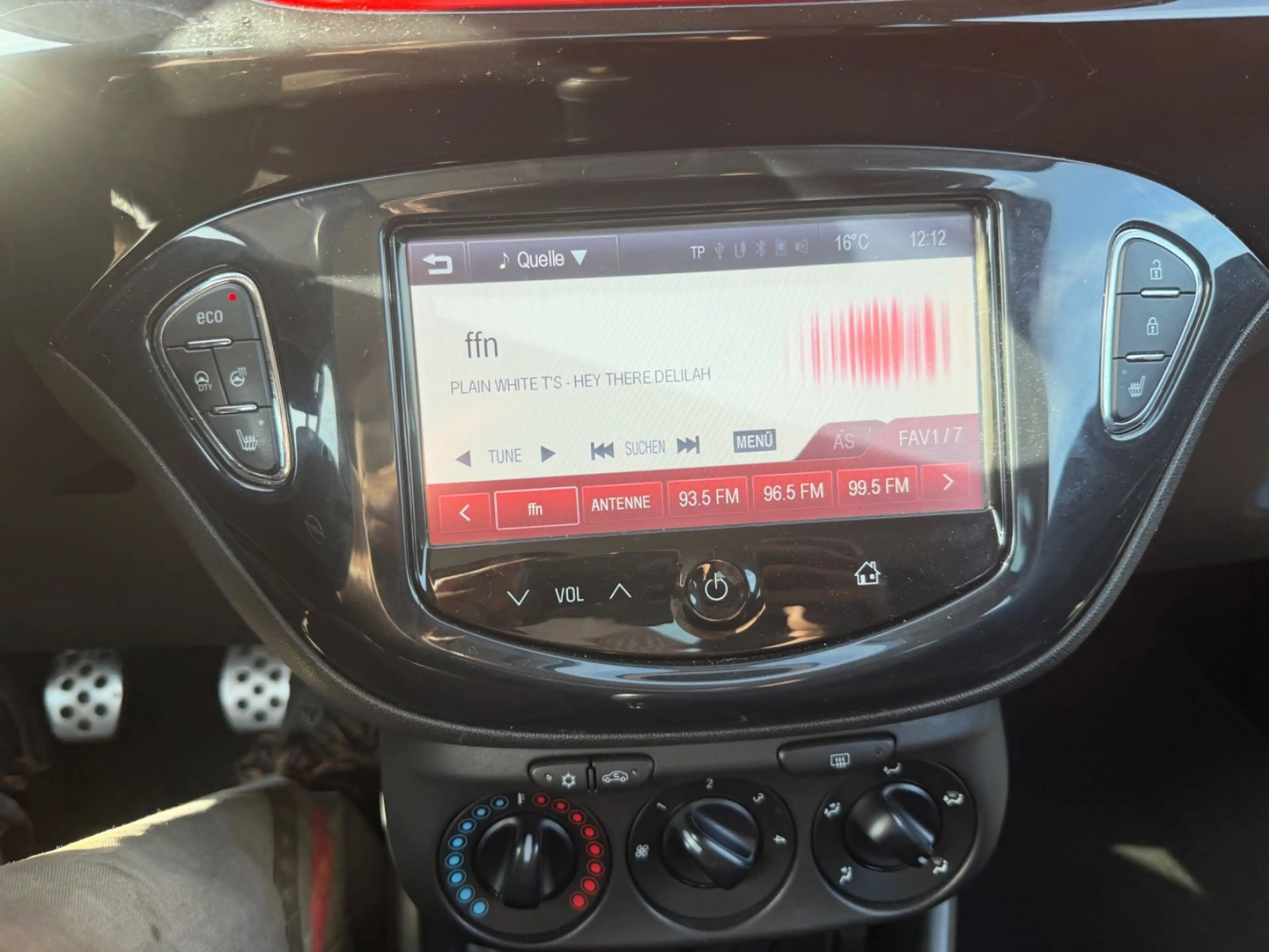 Opel Corsa E Color Edition ecoFlex — photo 15