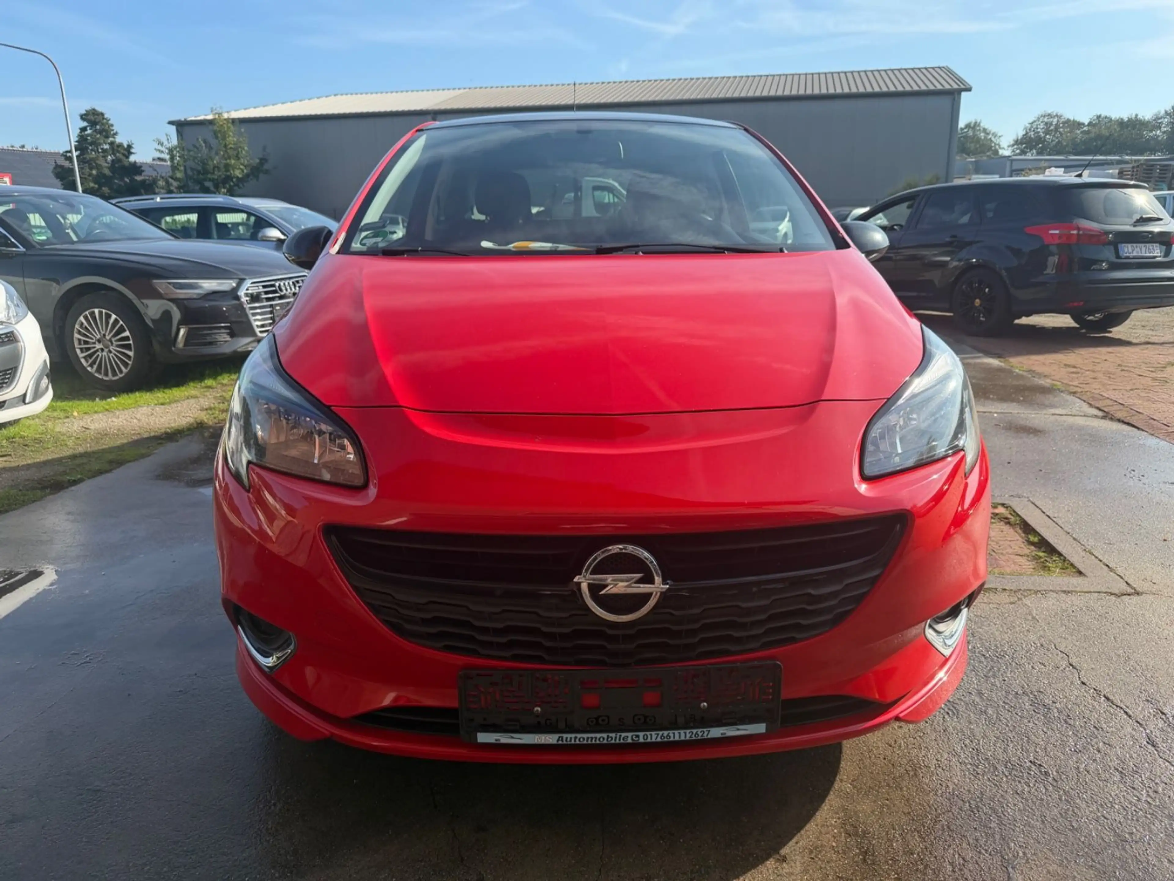 Opel Corsa E Color Edition ecoFlex — photo 2