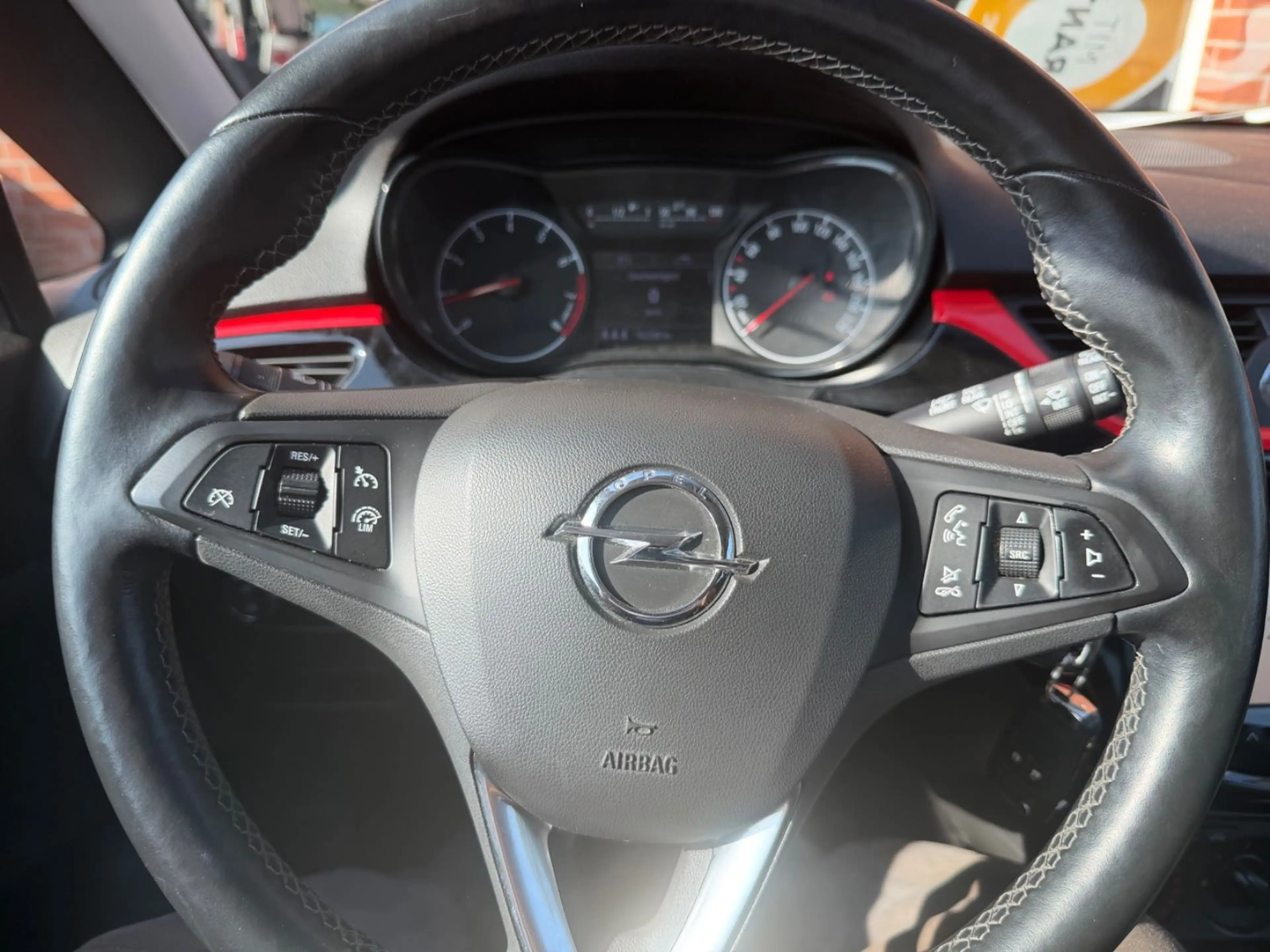Opel Corsa E Color Edition ecoFlex — photo 13