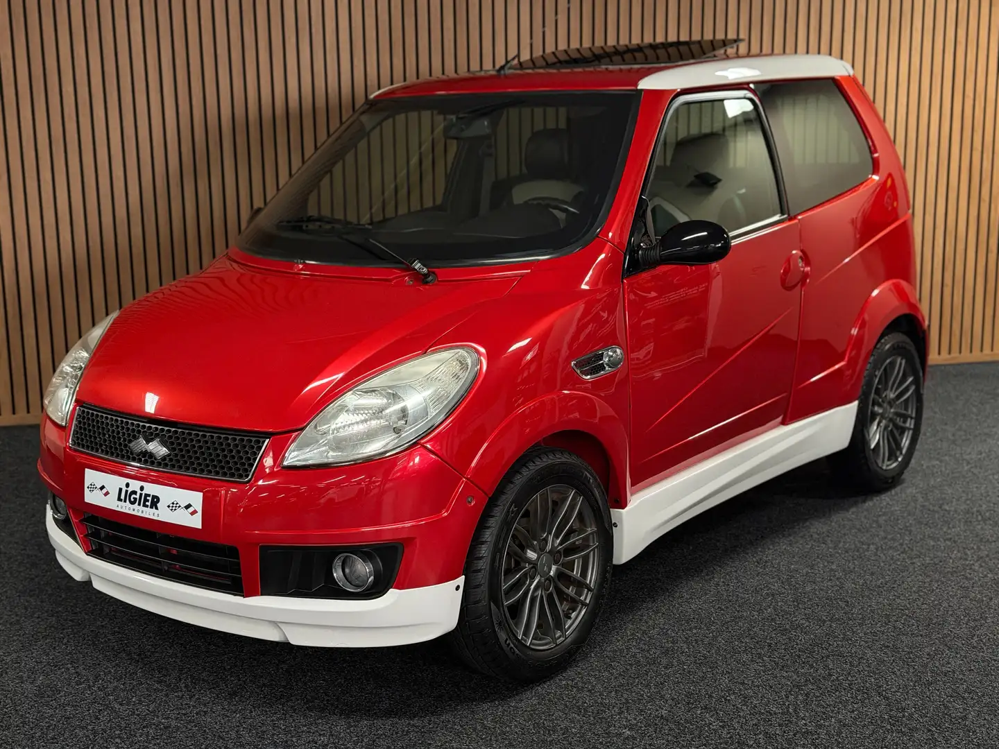 Ligier X-Too RS Sport *1e Besitzer / leiser DCI Motor - 2