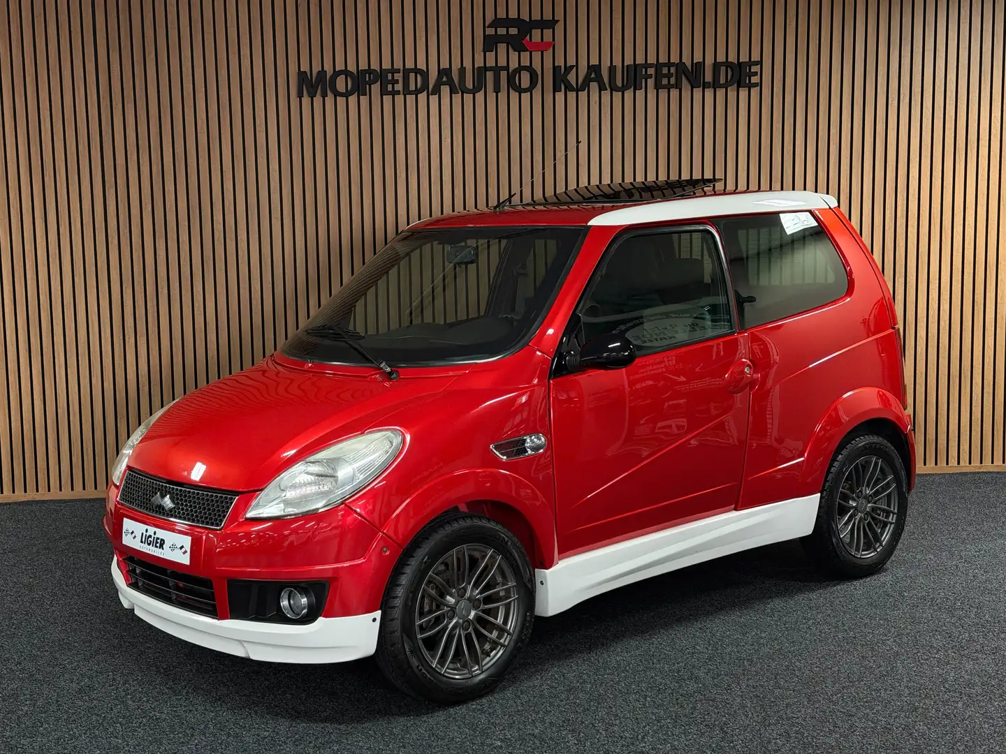 Ligier X-Too RS Sport *1e Besitzer / leiser DCI Motor - 1