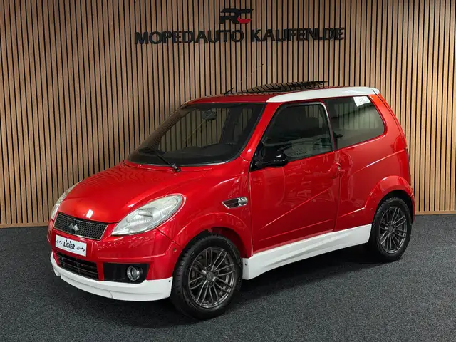 Ligier X-Too RS Sport *1e Besitzer / leiser DCI Motor