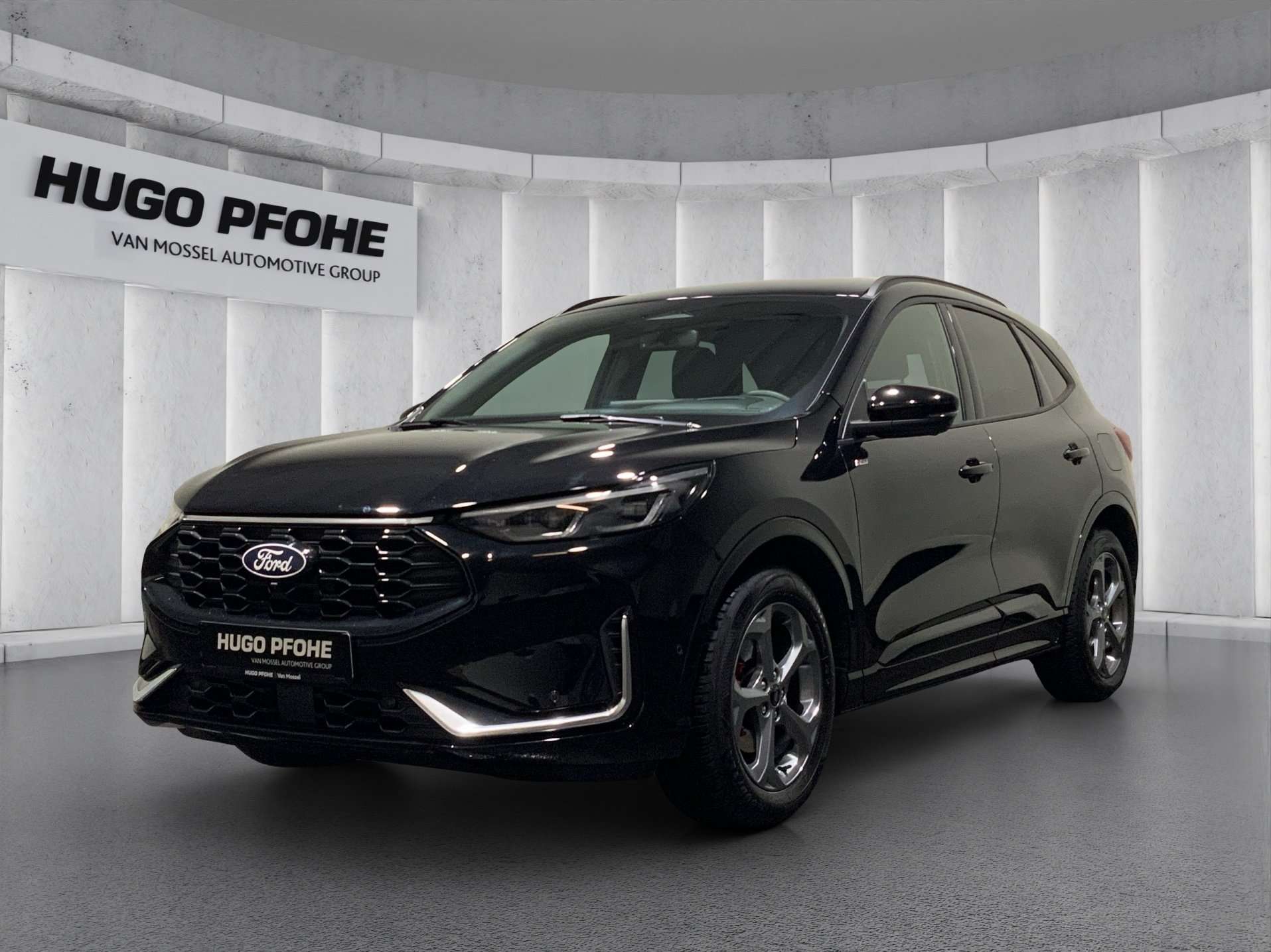 Second hand Ford Kuga 1.5