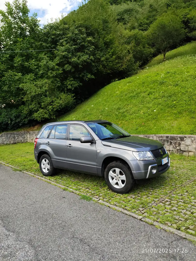Suzuki Grand Vitara 5p 1.9 ddis - 2