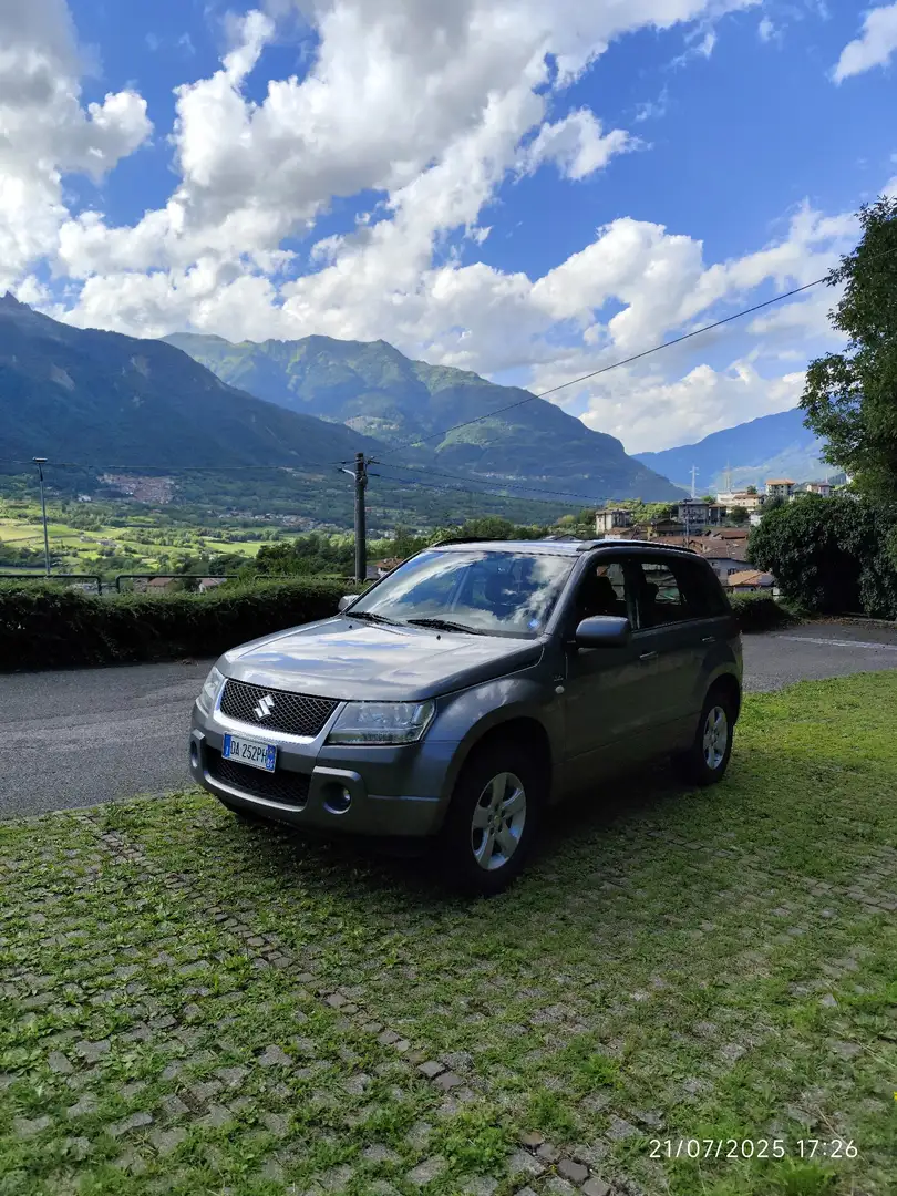 Suzuki Grand Vitara 5p 1.9 ddis - 1