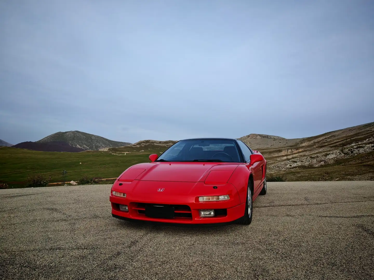 Honda NSX coupe 3.0 1991 - 2