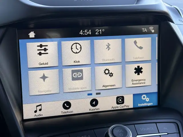 Ford Kuga view 27