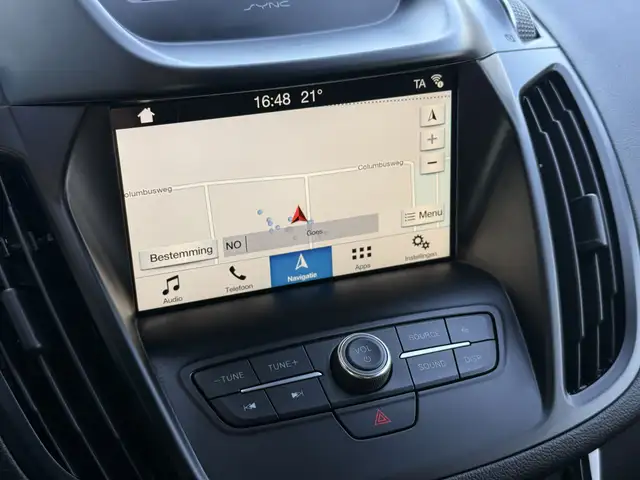 Ford Kuga view 21