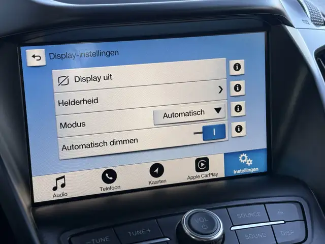 Ford Kuga view 24
