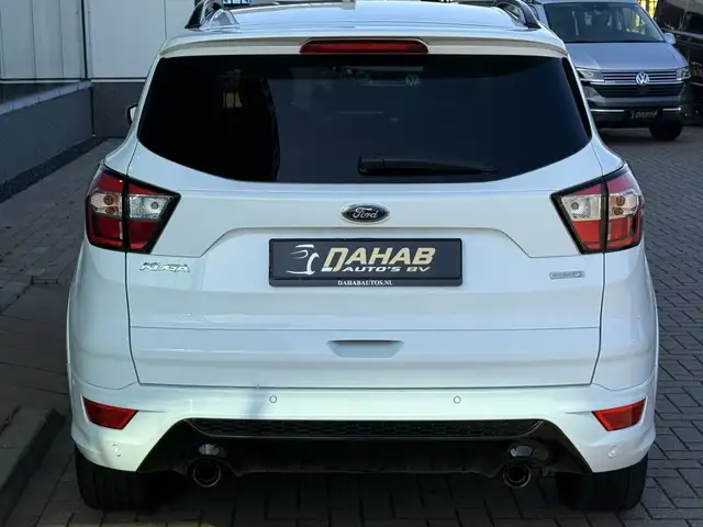 Ford Kuga view 12