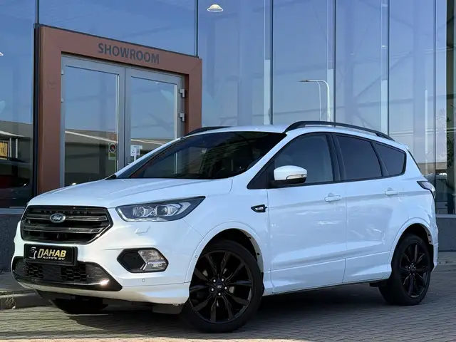 2019 Ford Kuga in White for sale