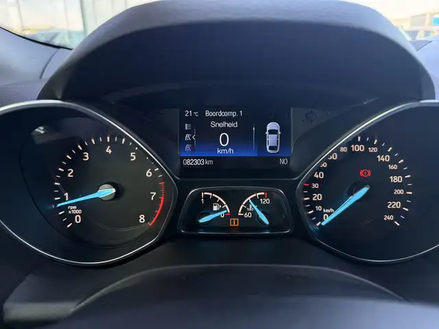 Ford Kuga view 16