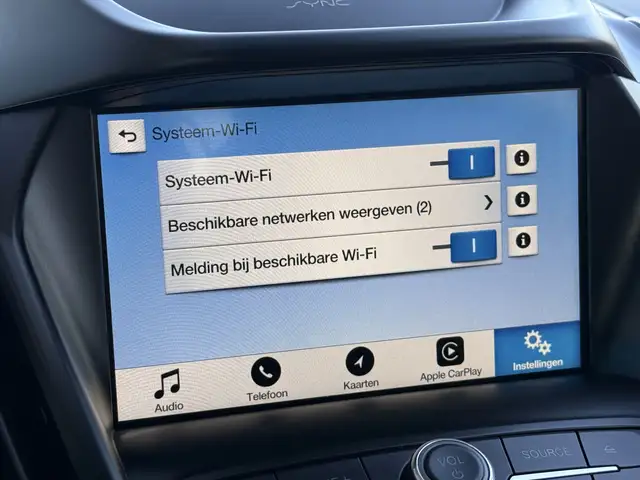 Ford Kuga view 25