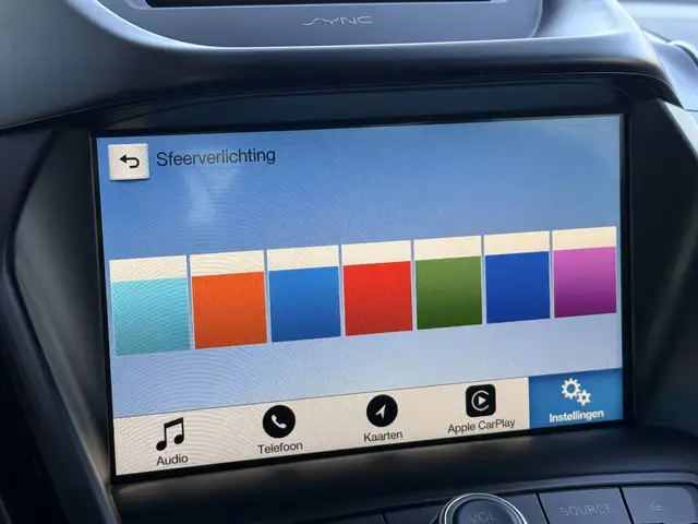 Ford Kuga view 26