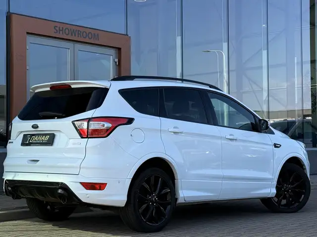 Ford Kuga view 8