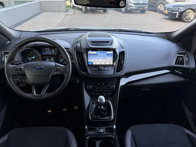 Ford Kuga view 14