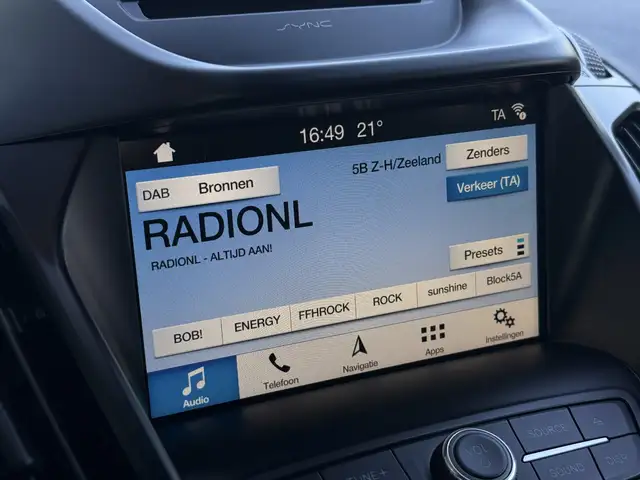 Ford Kuga view 22