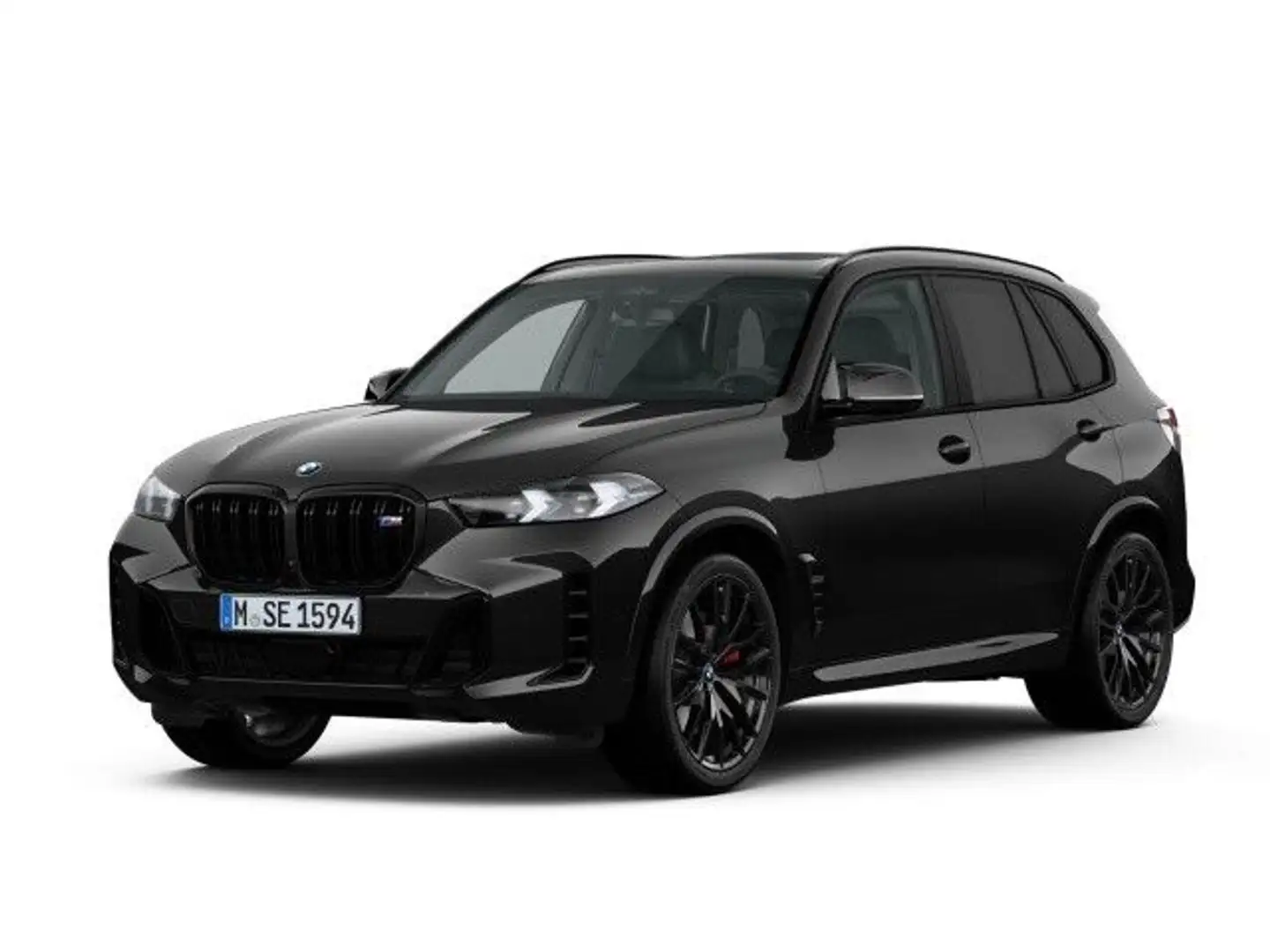 BMW Sonstige X5 M60i M -Sportpaket Pro *Navi*Rückfahrkamera*P Schwarz - 1