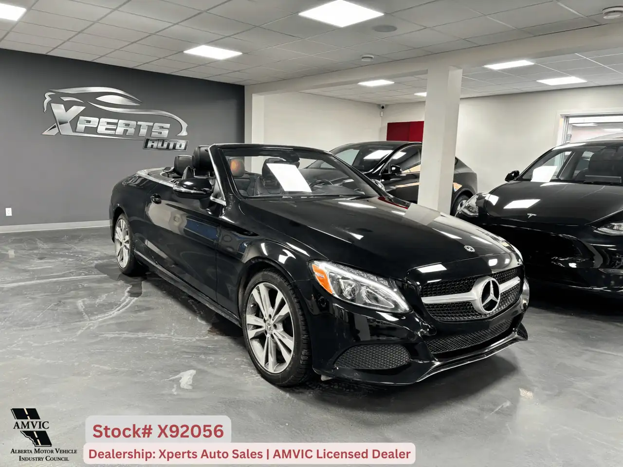 2017 Mercedes-Benz C-Class