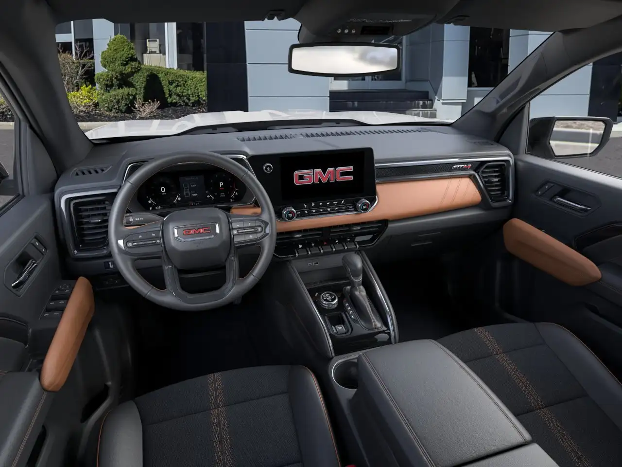 GMC Canyon снимка GMC Canyon
