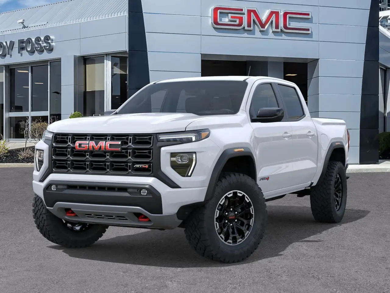 GMC Canyon снимка GMC Canyon