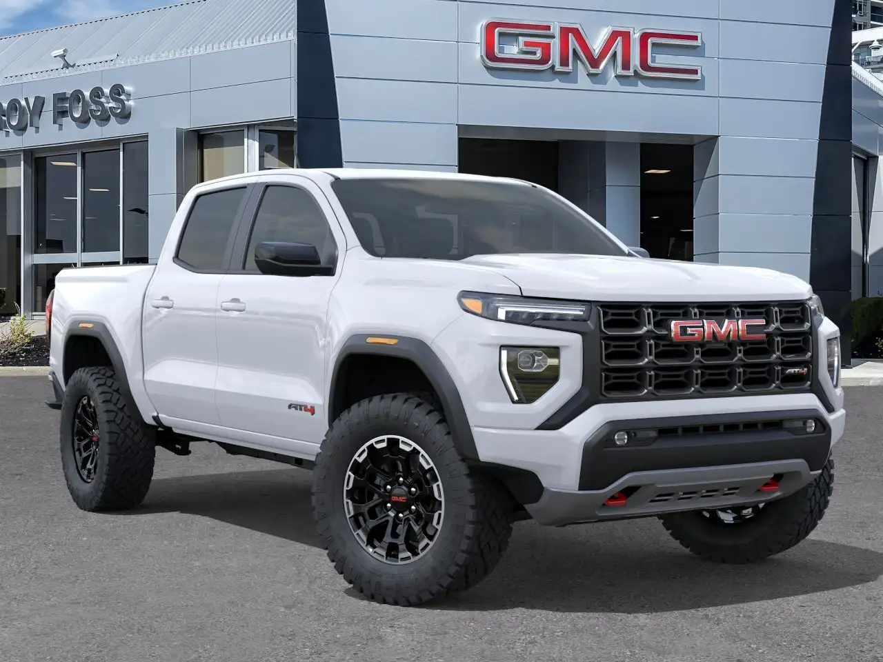 GMC Canyon снимка GMC Canyon
