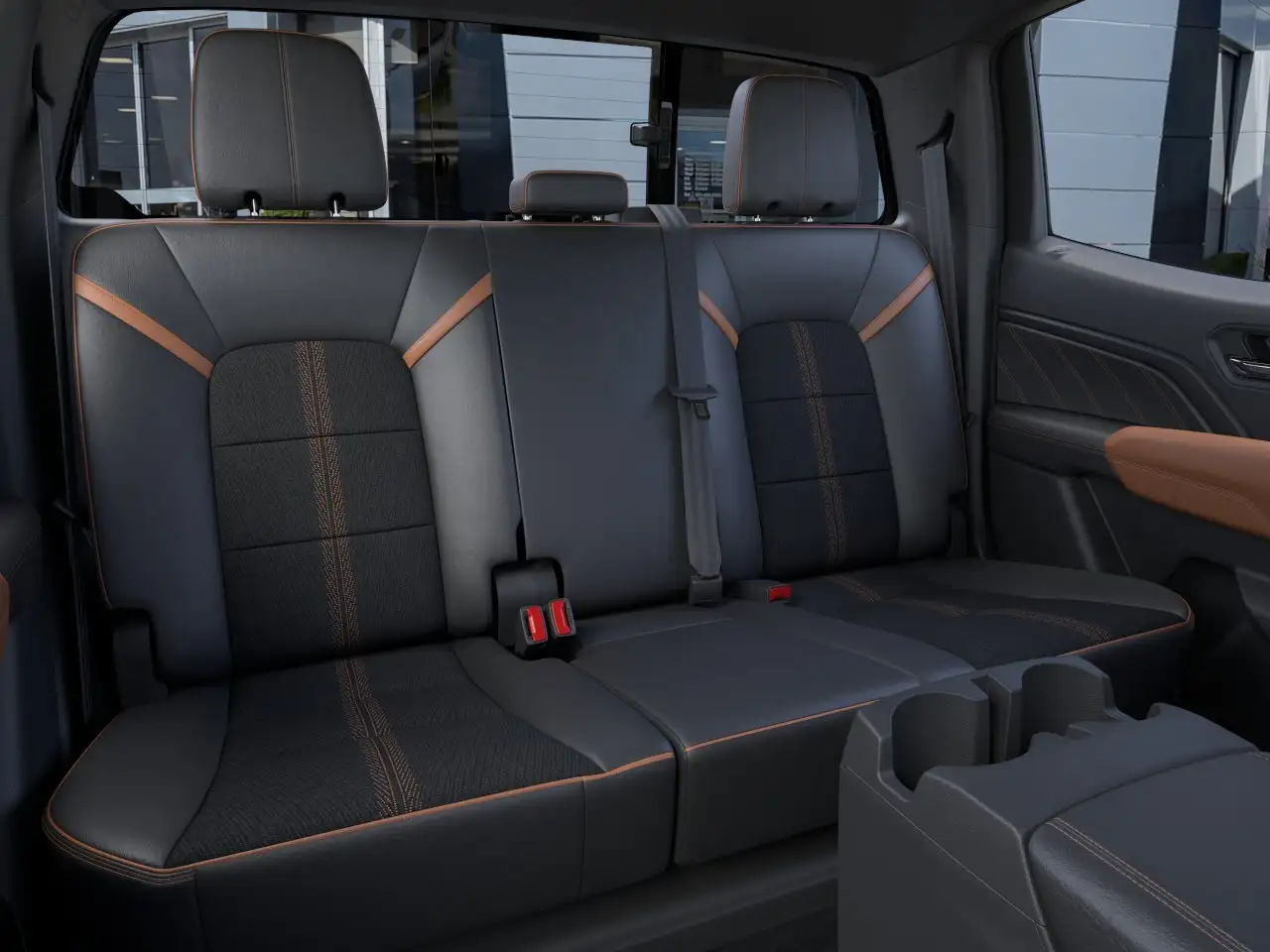GMC Canyon снимка GMC Canyon