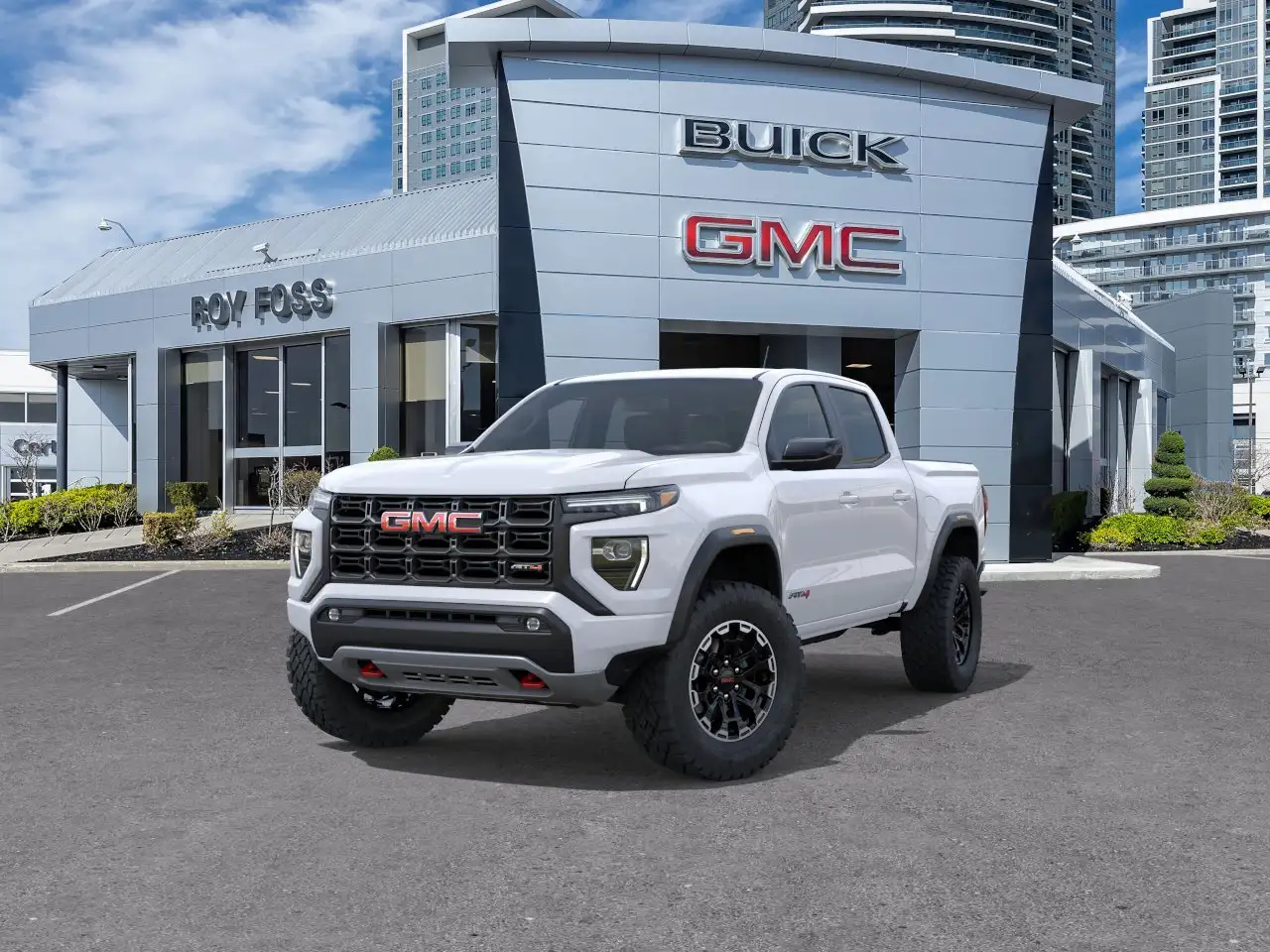 GMC Canyon снимка GMC Canyon