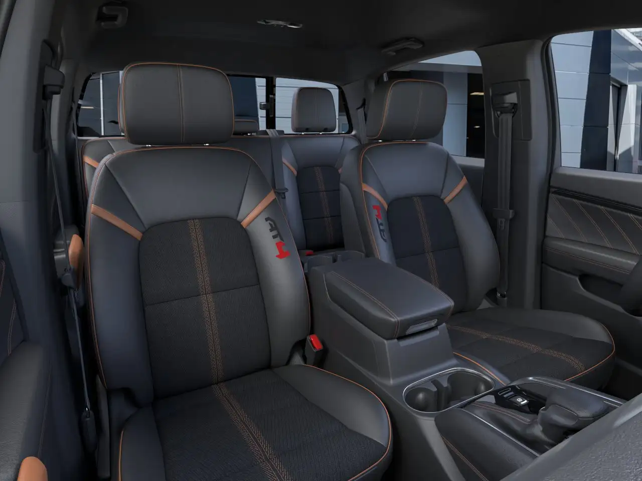 GMC Canyon снимка GMC Canyon