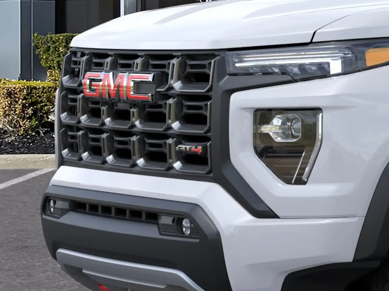 GMC Canyon снимка GMC Canyon