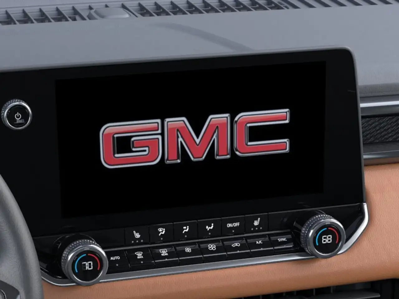 GMC Canyon снимка GMC Canyon