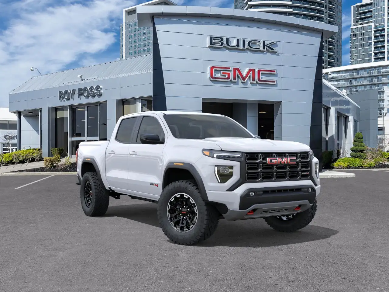 GMC Canyon снимка GMC Canyon