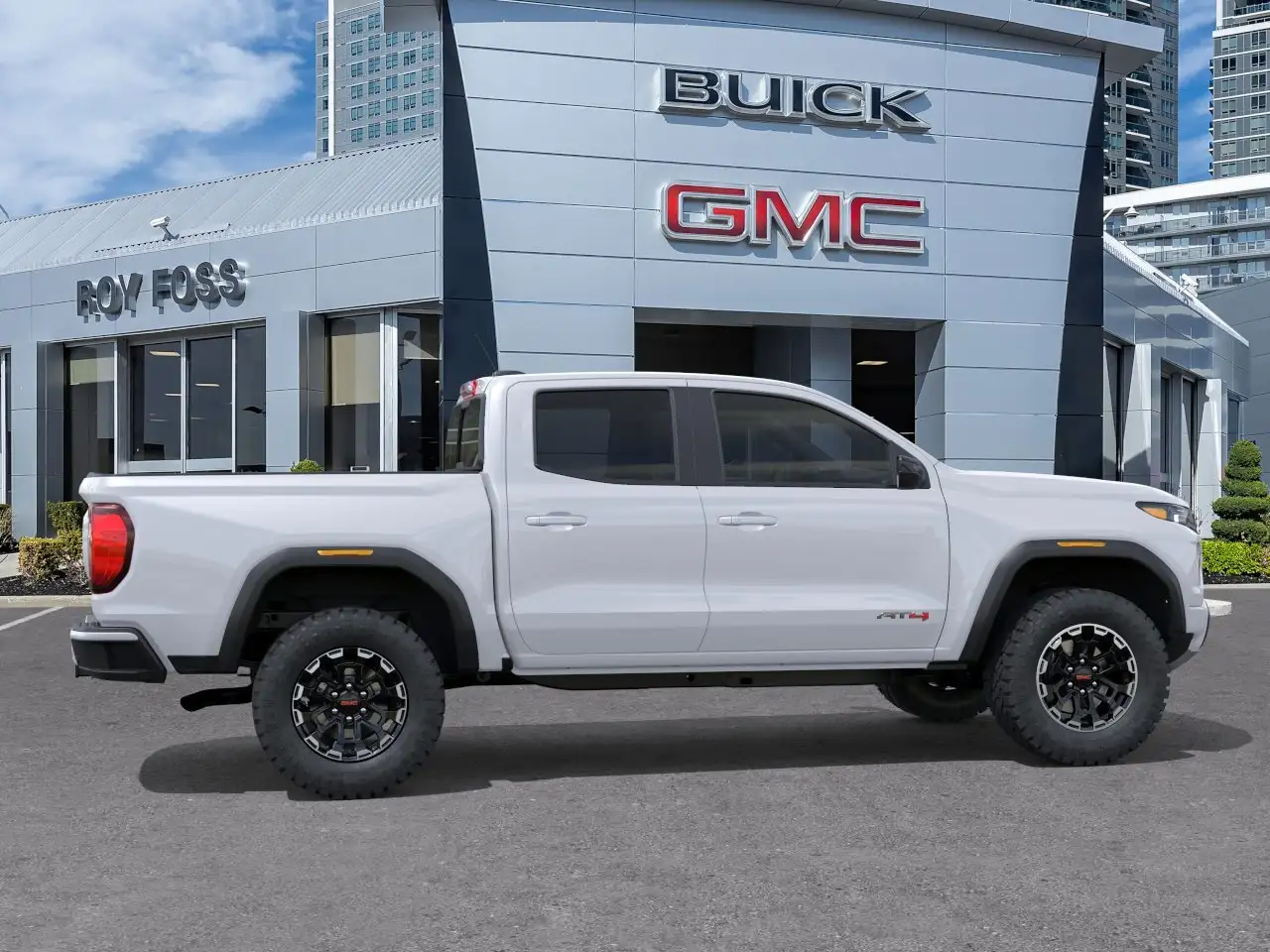 GMC Canyon снимка GMC Canyon