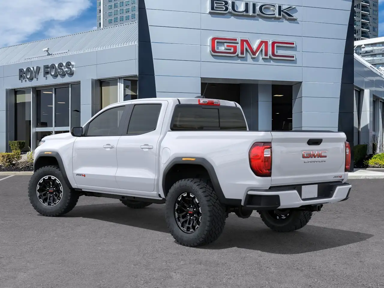 GMC Canyon снимка GMC Canyon
